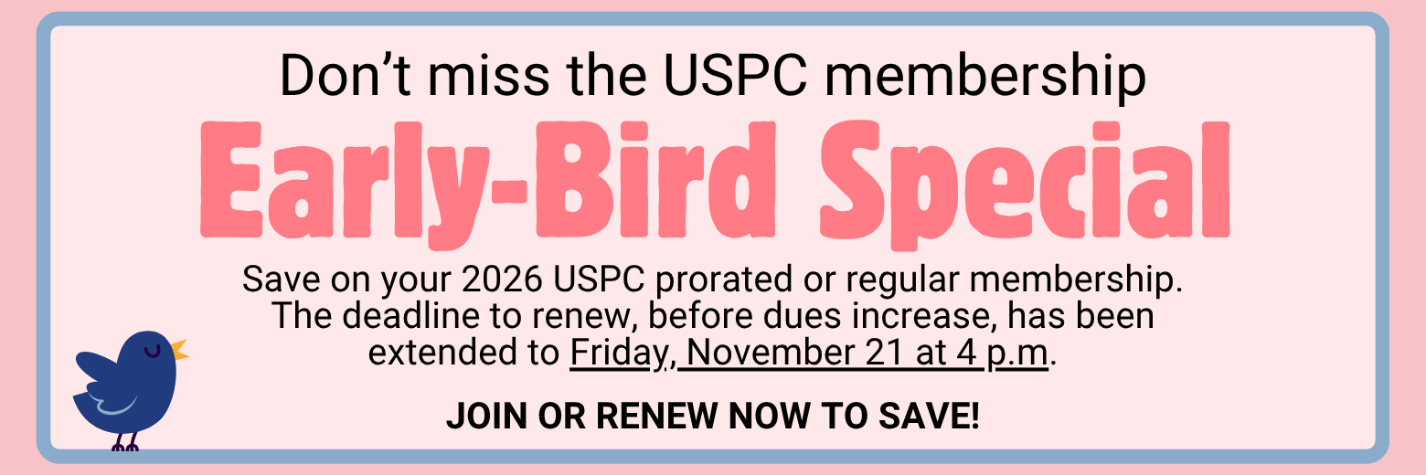 Join before Friday, November 21, at 4 p.m. for the discounted rate banner.