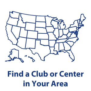 Find a Club or Center